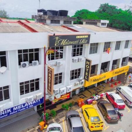 Melawati Ria Hotel Kuala Selangor Eksteriør bilde