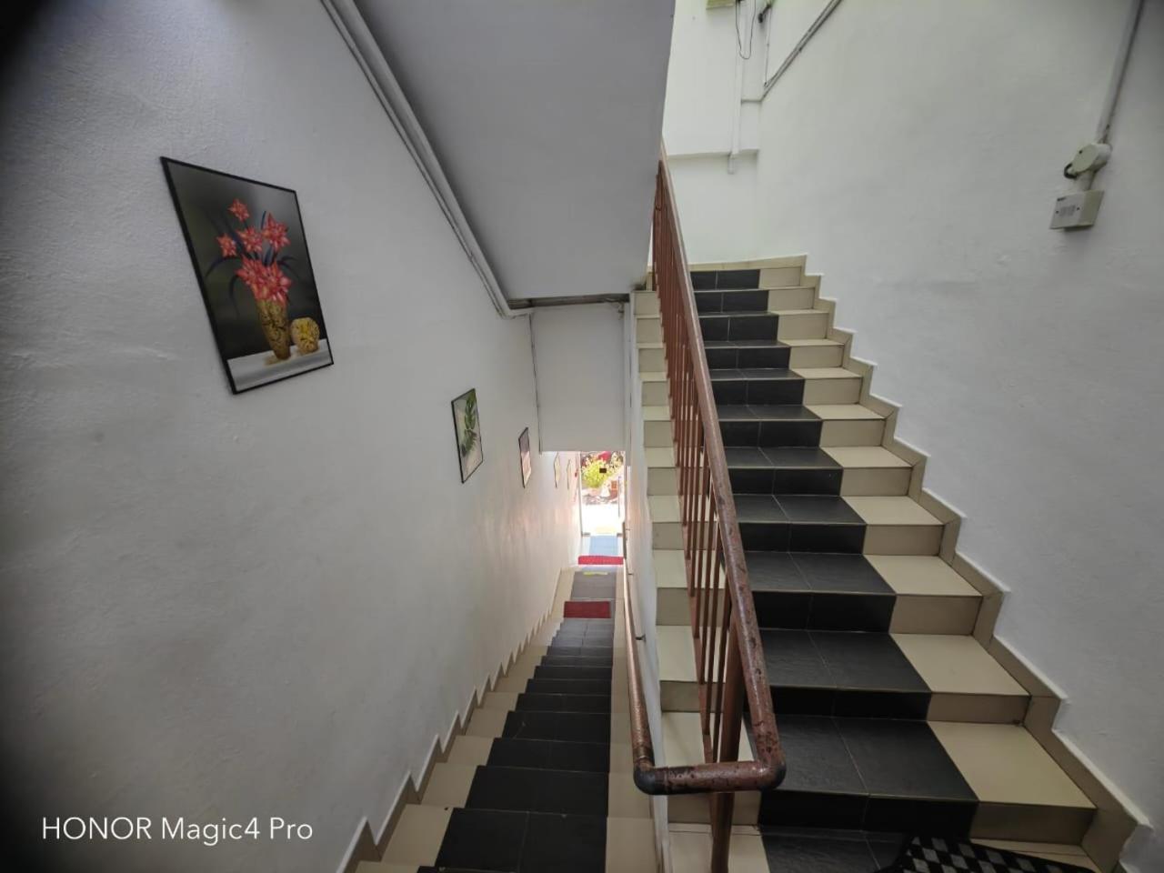 Melawati Ria Hotel Kuala Selangor Eksteriør bilde