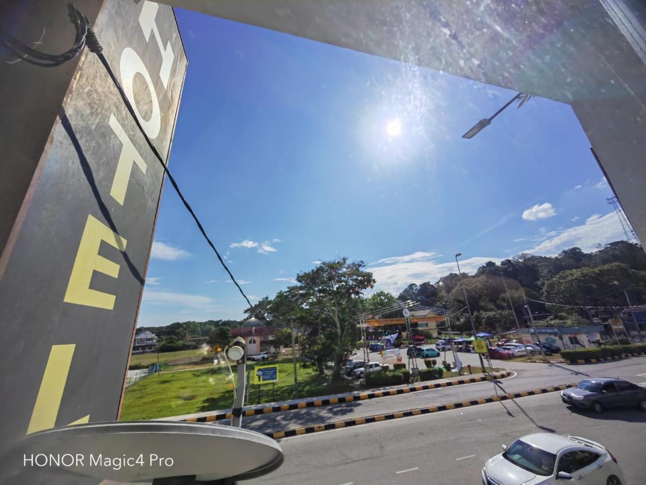 Melawati Ria Hotel Kuala Selangor Eksteriør bilde