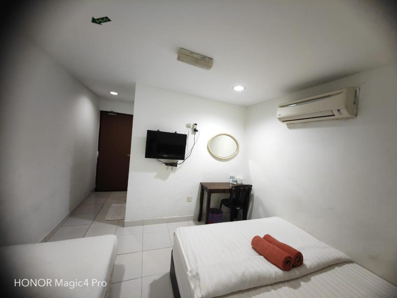Melawati Ria Hotel Kuala Selangor Eksteriør bilde