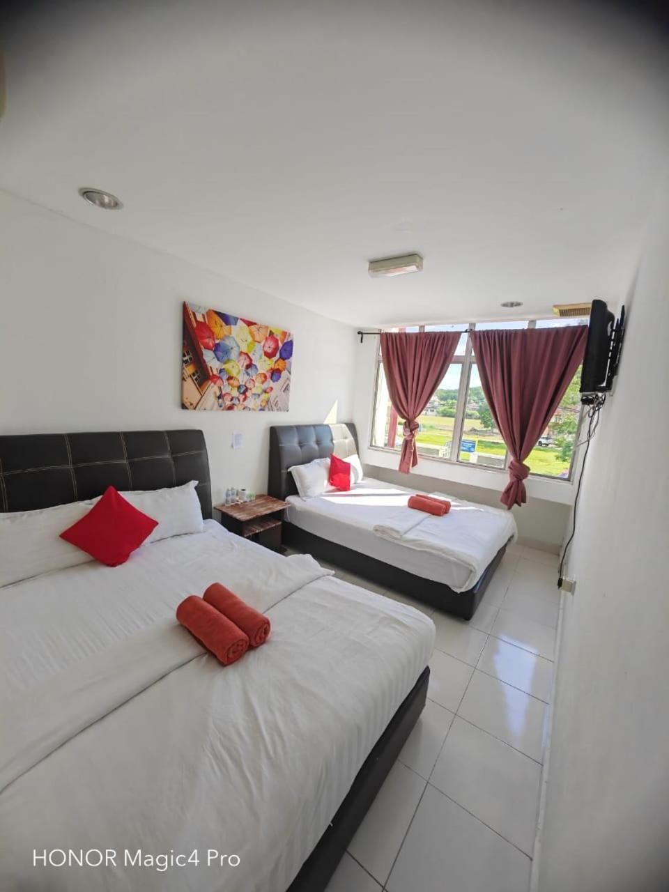 Melawati Ria Hotel Kuala Selangor Eksteriør bilde