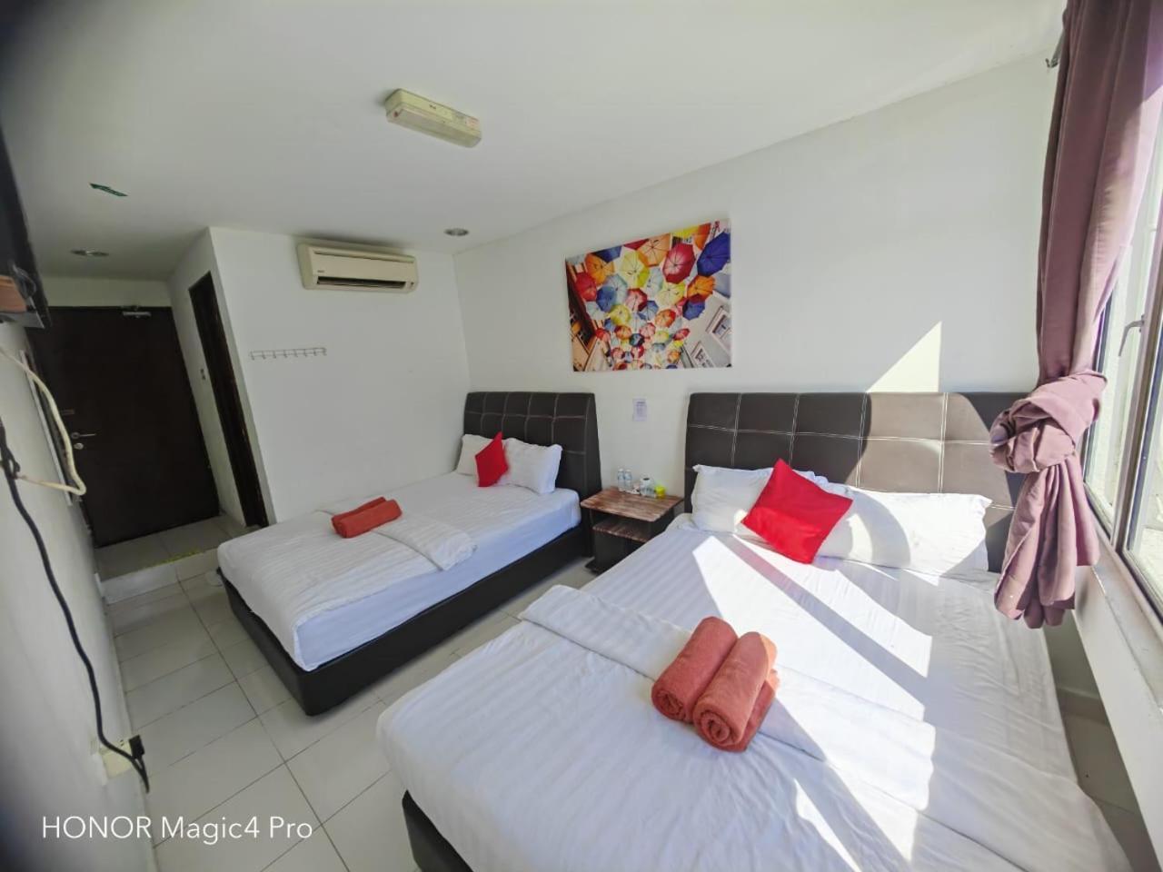 Melawati Ria Hotel Kuala Selangor Eksteriør bilde