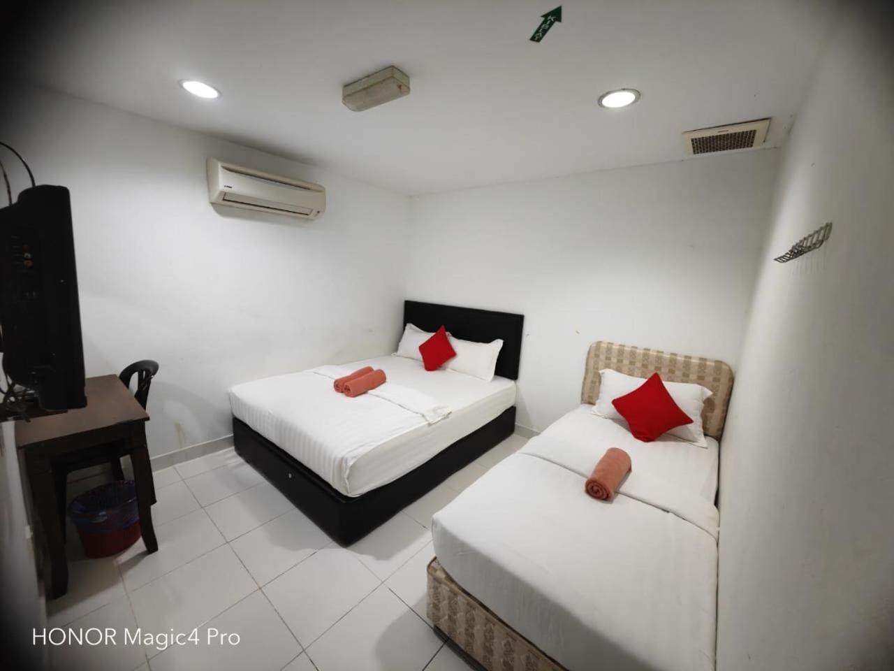 Melawati Ria Hotel Kuala Selangor Eksteriør bilde