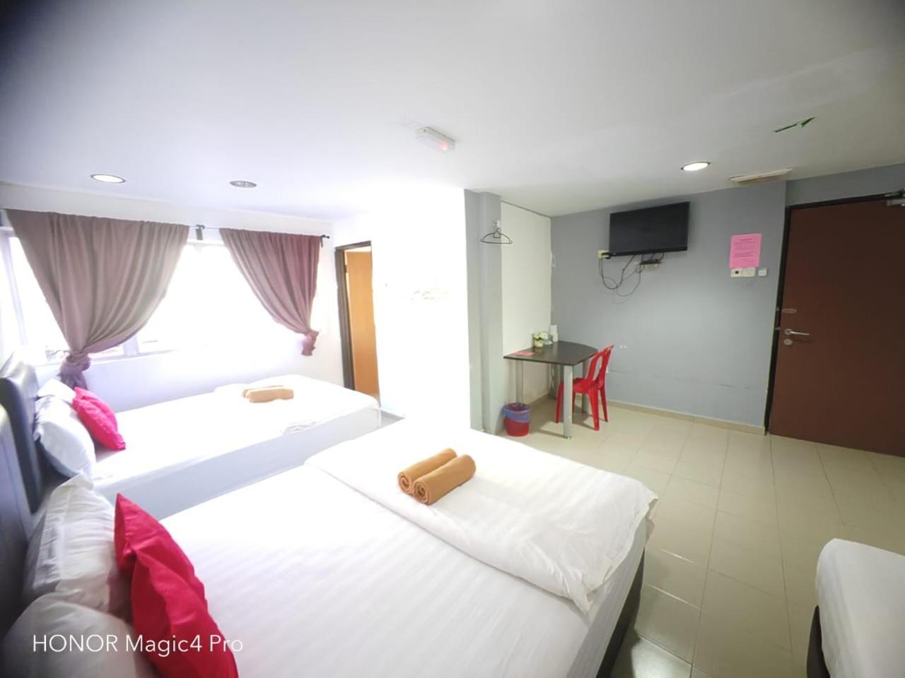 Melawati Ria Hotel Kuala Selangor Eksteriør bilde