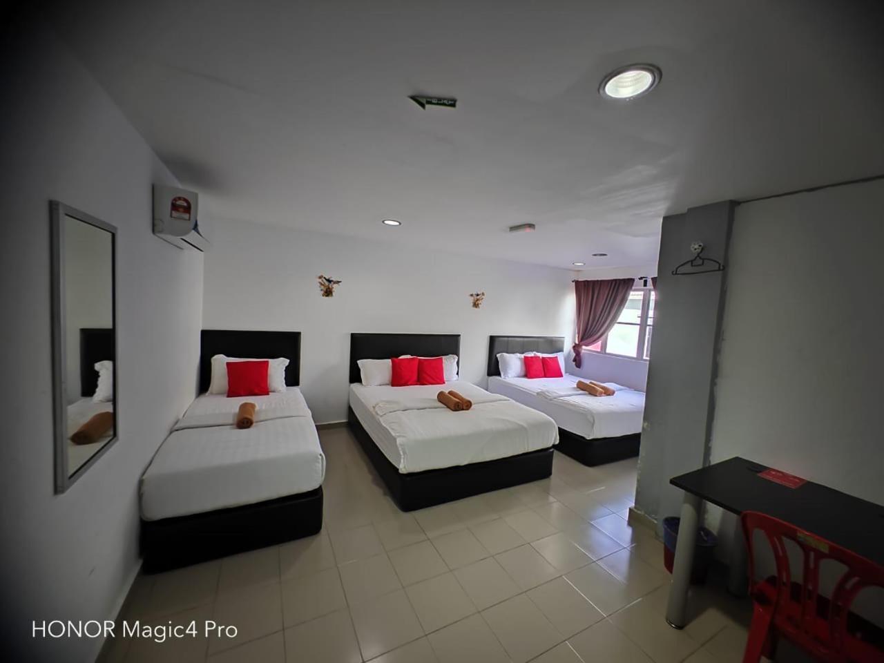 Melawati Ria Hotel Kuala Selangor Eksteriør bilde