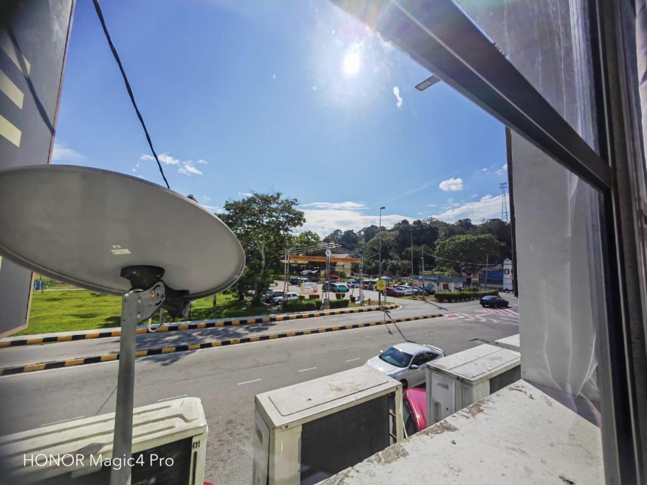 Melawati Ria Hotel Kuala Selangor Eksteriør bilde