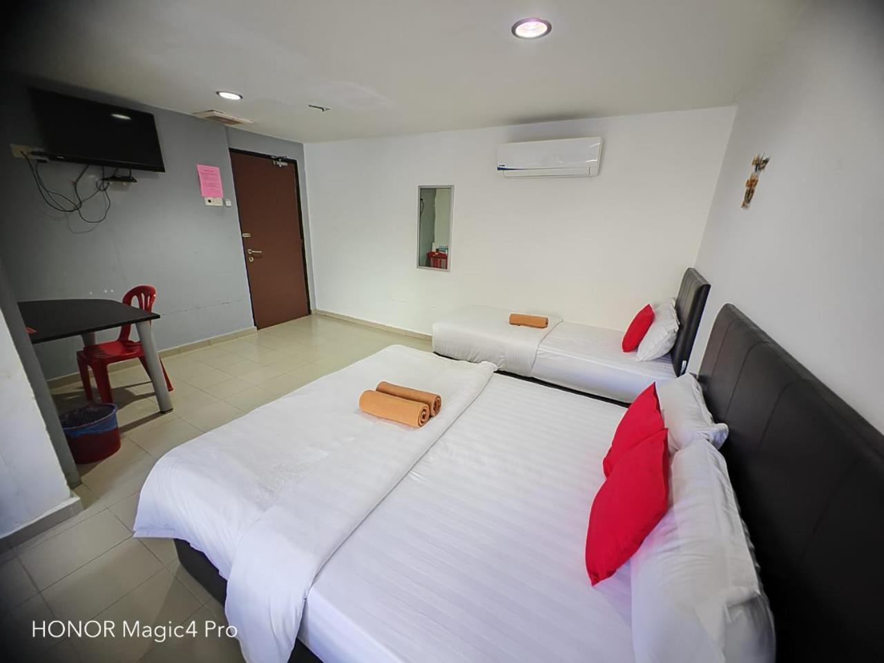 Melawati Ria Hotel Kuala Selangor Eksteriør bilde