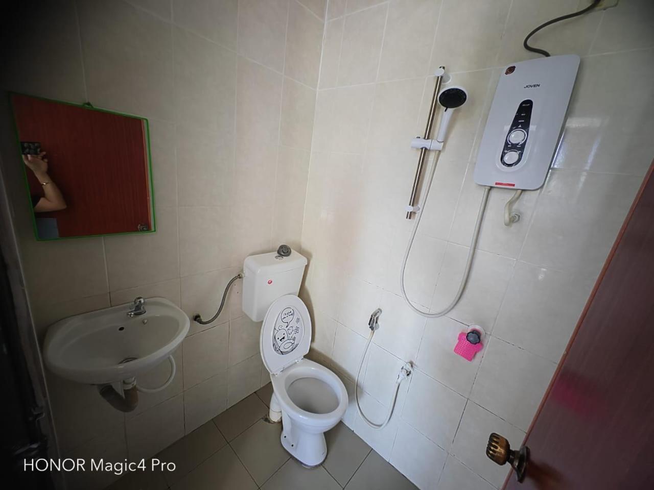 Melawati Ria Hotel Kuala Selangor Eksteriør bilde