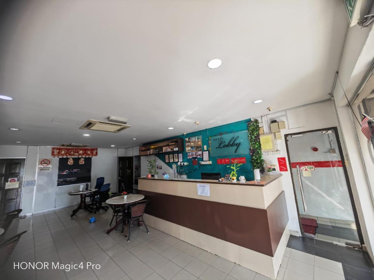 Melawati Ria Hotel Kuala Selangor Eksteriør bilde
