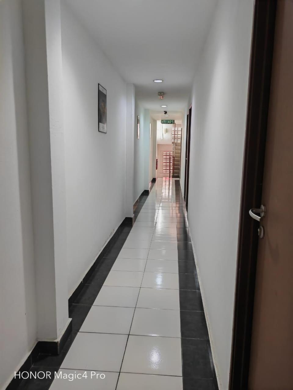 Melawati Ria Hotel Kuala Selangor Eksteriør bilde