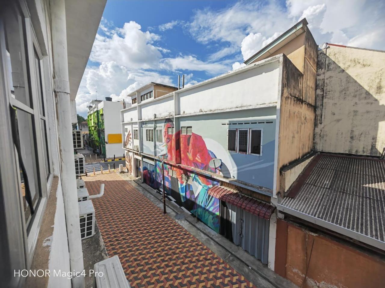Melawati Ria Hotel Kuala Selangor Eksteriør bilde