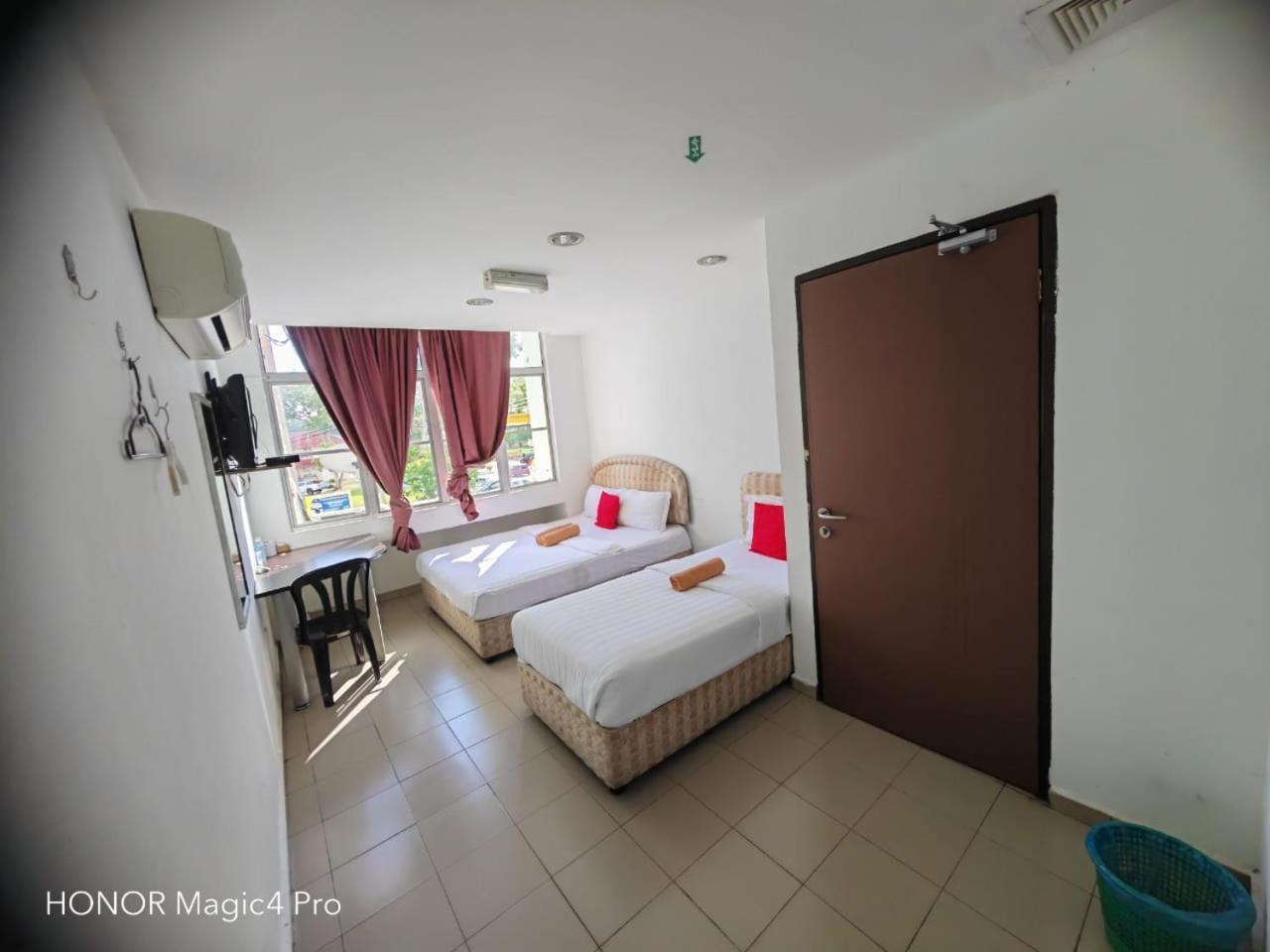 Melawati Ria Hotel Kuala Selangor Eksteriør bilde