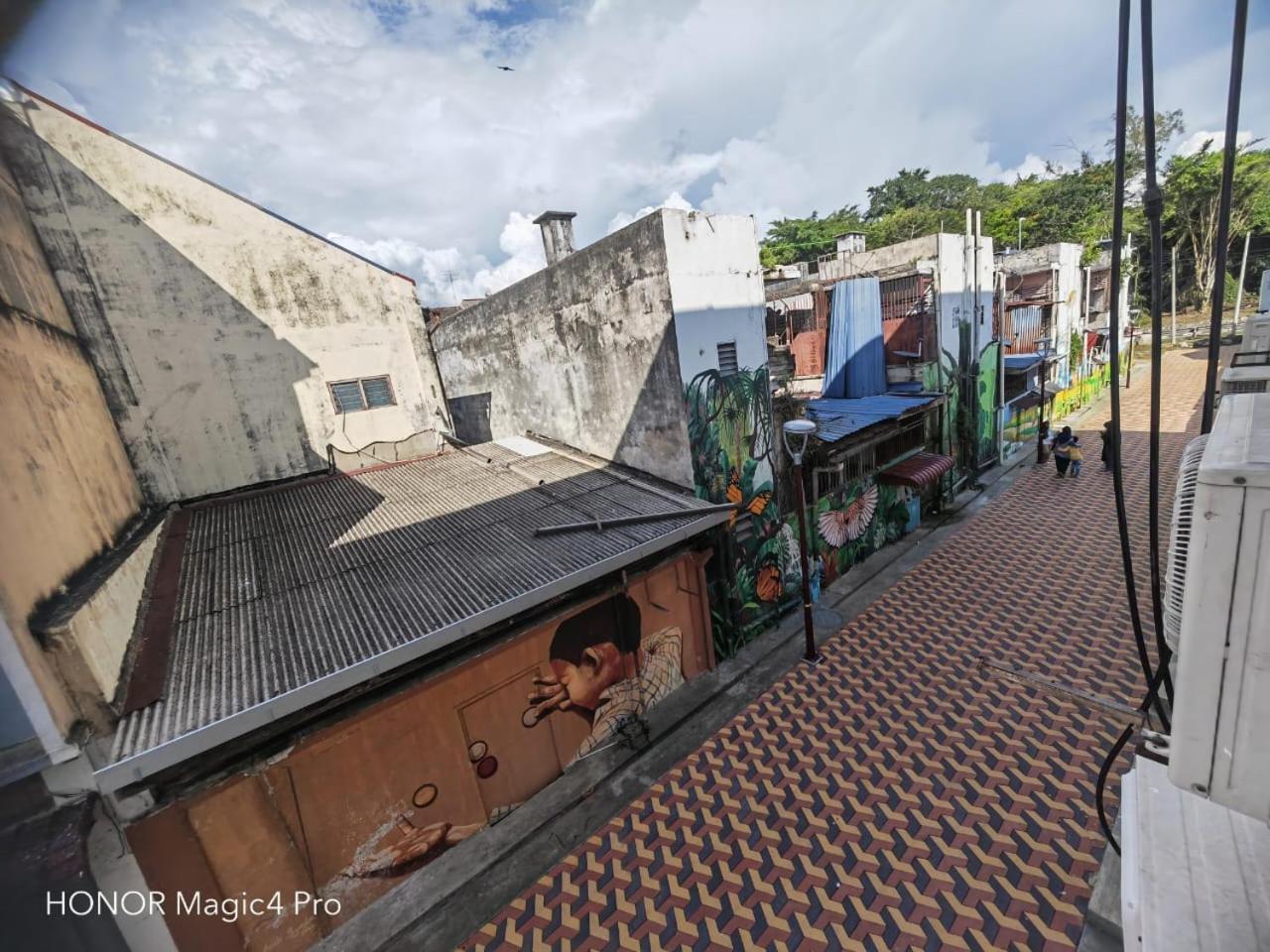 Melawati Ria Hotel Kuala Selangor Eksteriør bilde