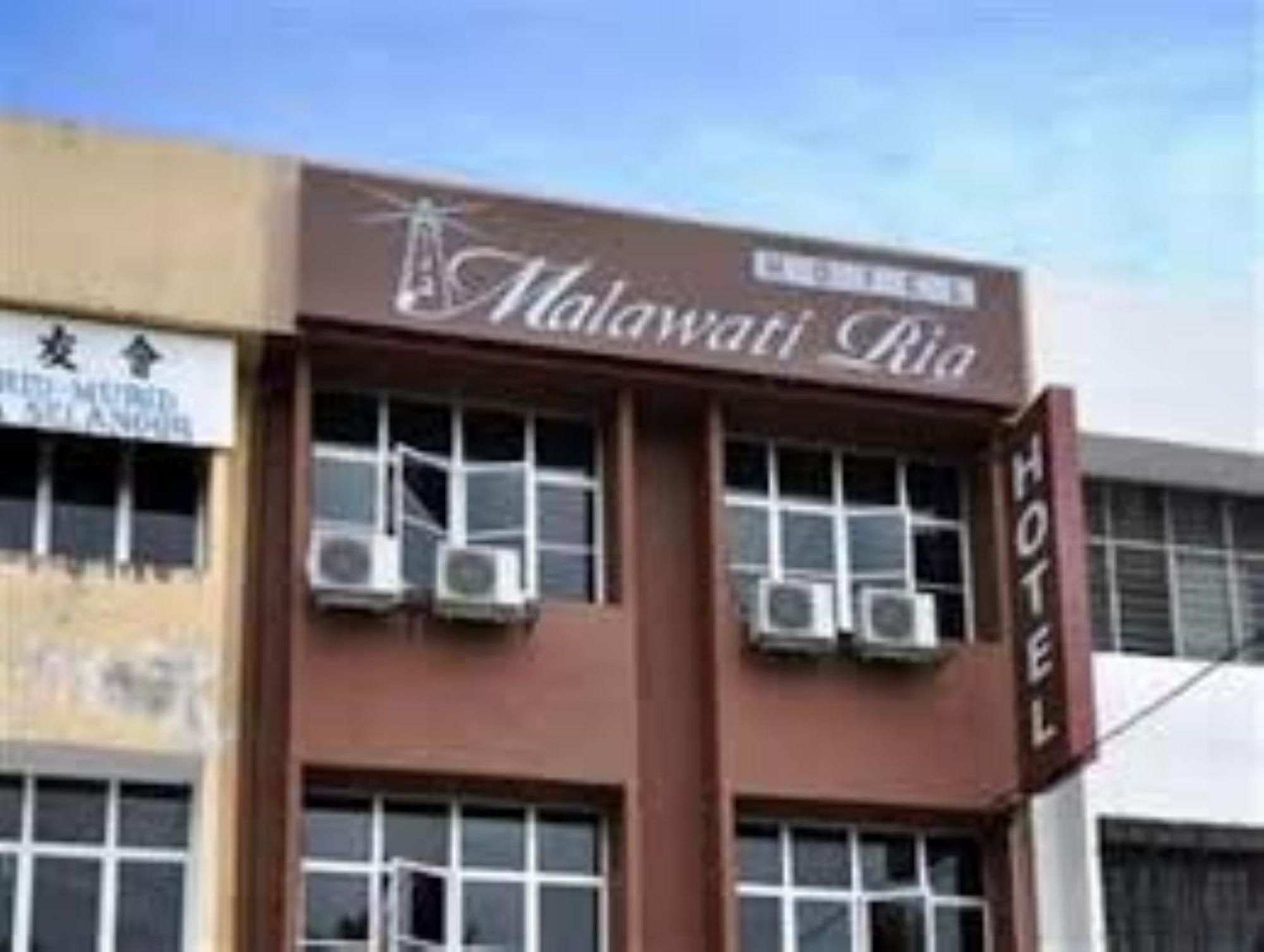 Melawati Ria Hotel Kuala Selangor Eksteriør bilde