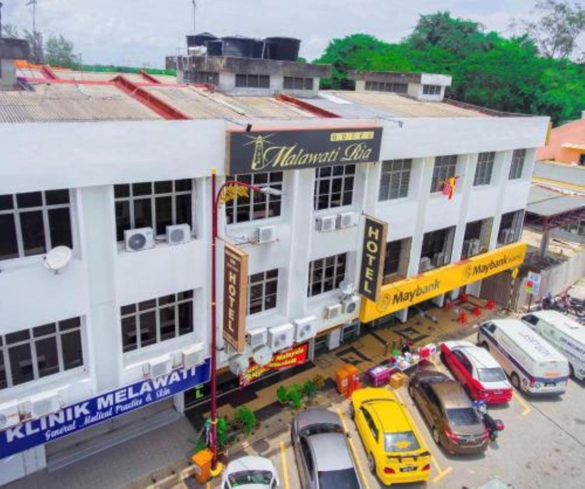 Melawati Ria Hotel Kuala Selangor Eksteriør bilde